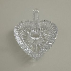 Waterford Large Heart Ring Holder